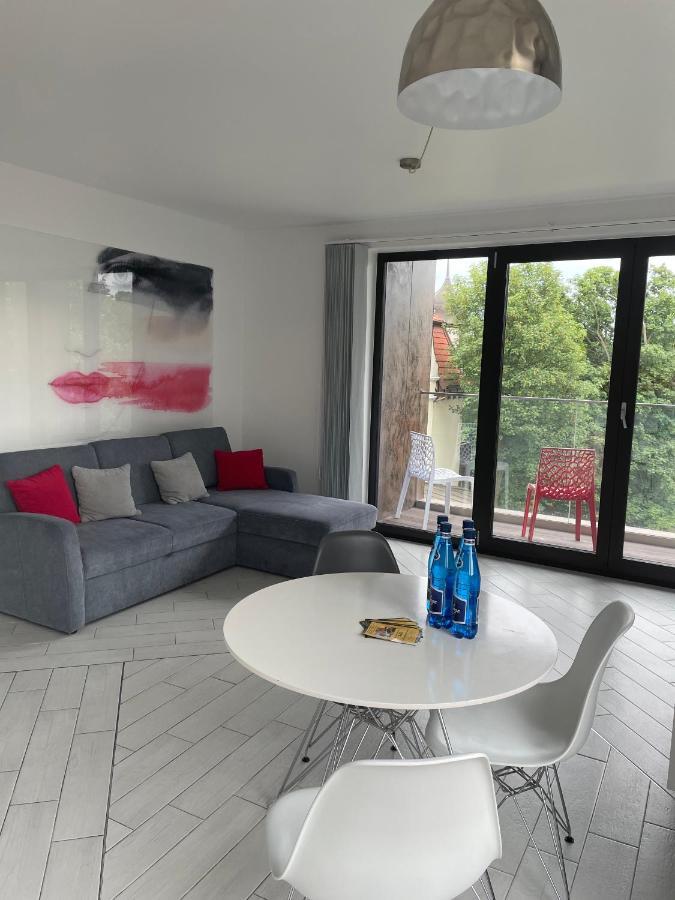 Lady - Victoria Residence By Oneapartments Сопот Екстериор снимка