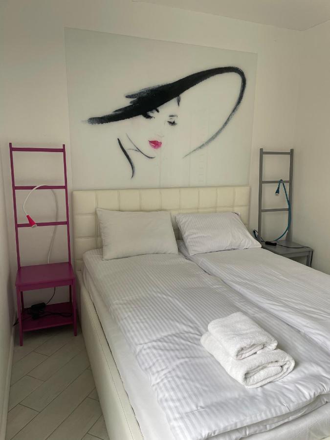 Lady - Victoria Residence By Oneapartments Сопот Екстериор снимка