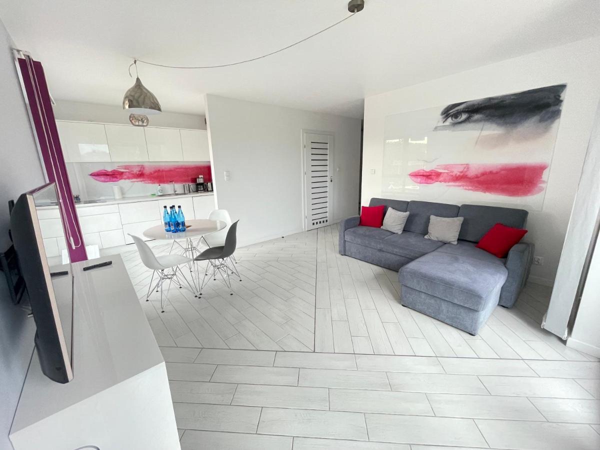 Lady - Victoria Residence By Oneapartments Сопот Екстериор снимка
