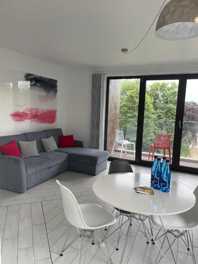 Lady - Victoria Residence By Oneapartments Сопот Екстериор снимка
