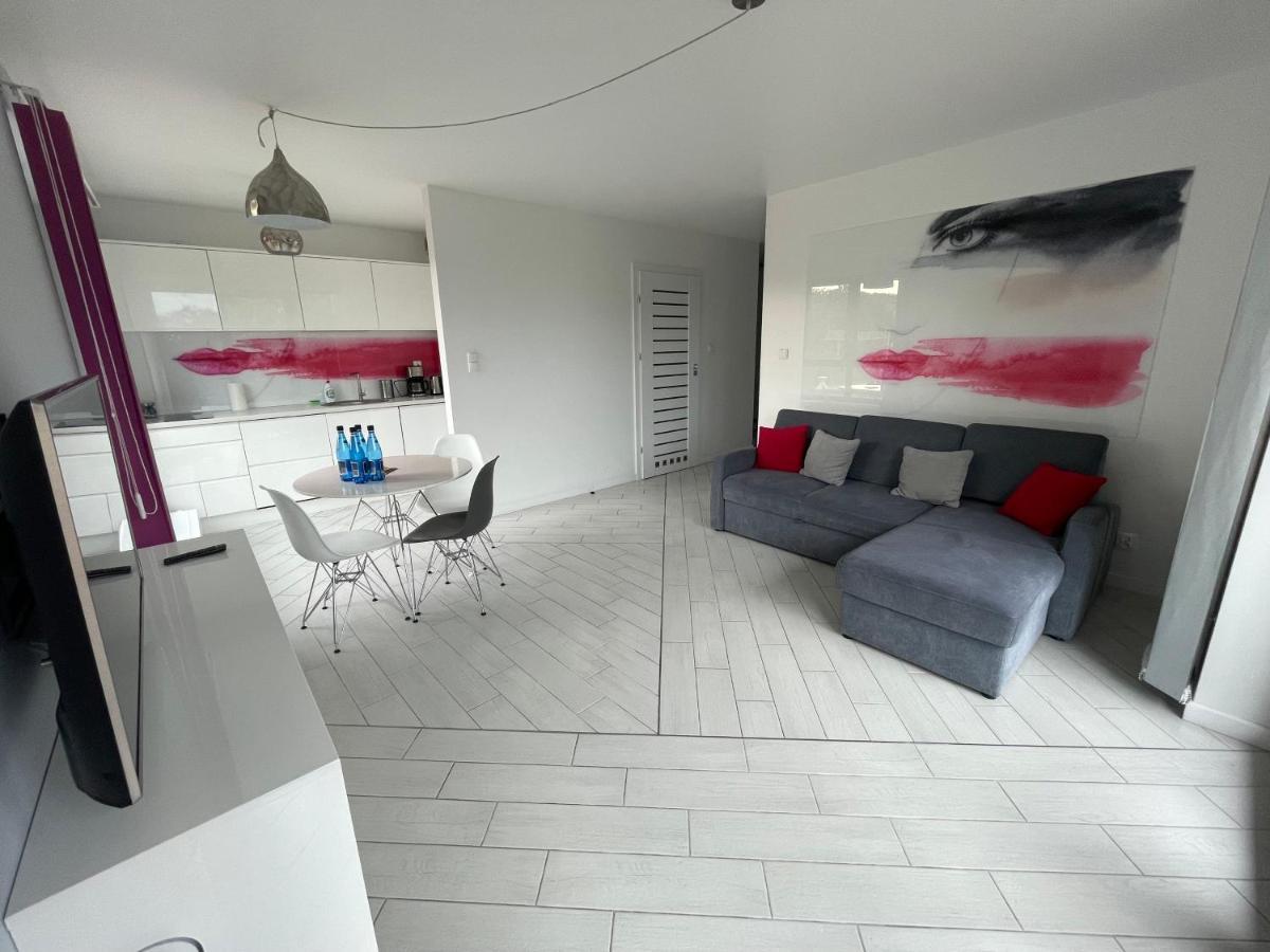 Lady - Victoria Residence By Oneapartments Сопот Екстериор снимка
